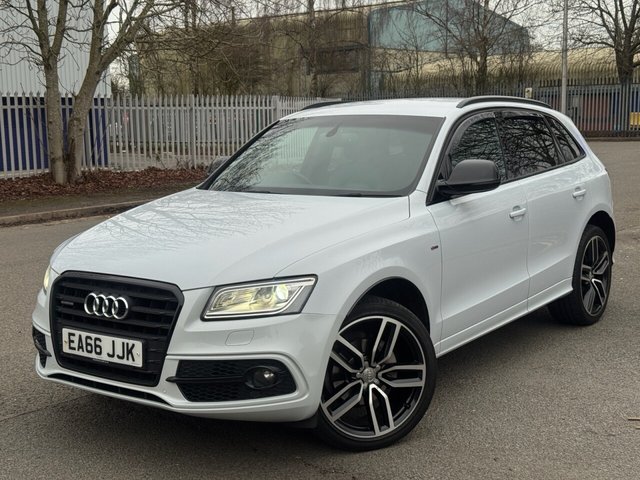 2016 Audi Q5 2L S Line Plus 5dr - Photo 3
