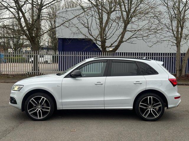 2016 Audi Q5 2L S Line Plus 5dr - Photo 4