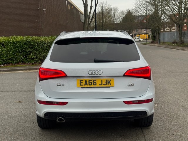 2016 Audi Q5 2L S Line Plus 5dr - Photo 6