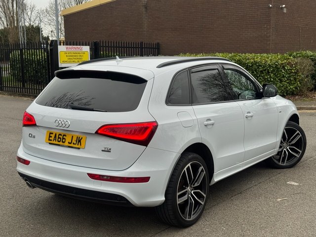 2016 Audi Q5 2L S Line Plus 5dr - Photo 7