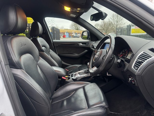 2016 Audi Q5 2L S Line Plus 5dr - Photo 9