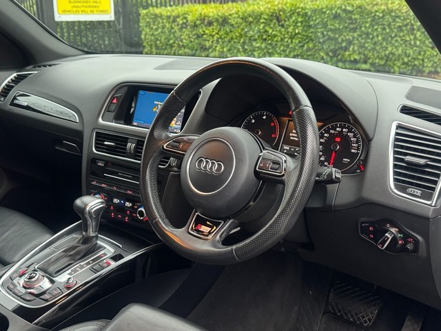 2016 Audi Q5 2L S Line Plus 5dr - Photo 10