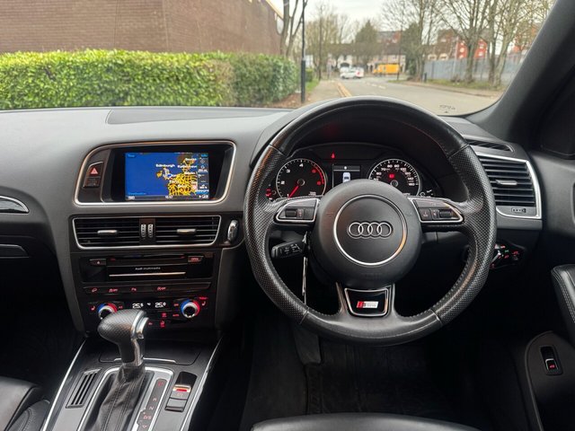 2016 Audi Q5 2L S Line Plus 5dr - Photo 12