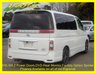 USED 2009 09 NISSAN ELGRAND 2.5 SIII Highway Star Black Leather Edition, Auto, 8 Seats +61K+Heated Black Leather+