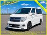 USED 2009 09 NISSAN ELGRAND 2.5 SIII Highway Star Black Leather Edition, Auto, 8 Seats +61K+Heated Black Leather+