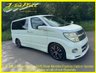 USED 2009 09 NISSAN ELGRAND 2.5 SIII Highway Star Black Leather Edition, Auto, 8 Seats +61K+Heated Black Leather+