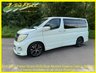 USED 2009 09 NISSAN ELGRAND 2.5 SIII Highway Star Black Leather Edition, Auto, 8 Seats +61K+Heated Black Leather+