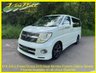 USED 2009 09 NISSAN ELGRAND 2.5 SIII Highway Star Black Leather Edition, Auto, 8 Seats +61K+Heated Black Leather+
