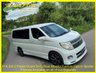 USED 2009 09 NISSAN ELGRAND 2.5 SIII Highway Star Black Leather Edition, Auto, 8 Seats +61K+Heated Black Leather+