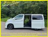 USED 2009 09 NISSAN ELGRAND 2.5 SIII Highway Star Black Leather Edition, Auto, 8 Seats +61K+Heated Black Leather+