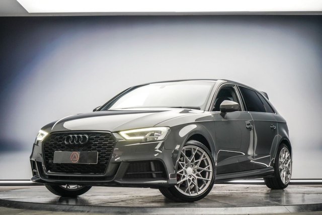 2018 Audi A3 1.5 TFSI CoD 35 S line Sportback 5dr Petrol S Tronic Euro 6 (s/s) (150 ps)
