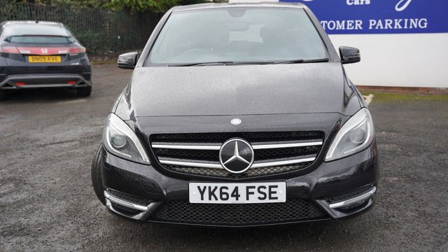 2014 Mercedes-Benz B-CLASS 1.5 B180 CDI Sport MPV 5dr Diesel Manual Euro 5 (s/s) (109 ps) - Photo 7