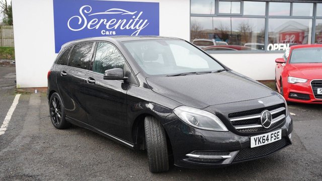 2014 Mercedes-Benz B-CLASS 1.5 B180 CDI Sport MPV 5dr Diesel Manual Euro 5 (s/s) (109 ps) - Photo 9