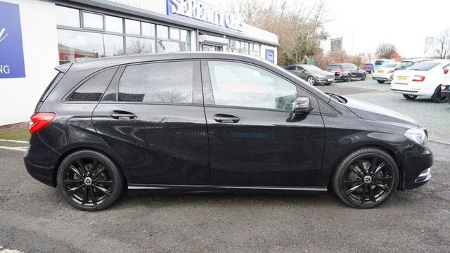 2014 Mercedes-Benz B-CLASS 1.5 B180 CDI Sport MPV 5dr Diesel Manual Euro 5 (s/s) (109 ps) - Photo 11