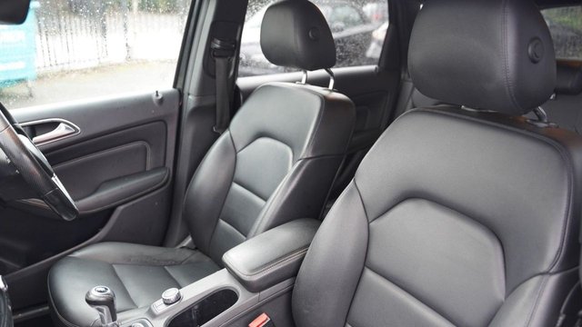 2014 Mercedes-Benz B-CLASS 1.5 B180 CDI Sport MPV 5dr Diesel Manual Euro 5 (s/s) (109 ps) - Photo 6