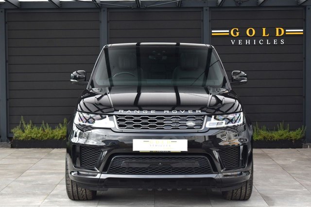 2019 Land Rover Range Rover Sport - Photo 5