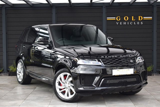 2019 Land Rover Range Rover Sport