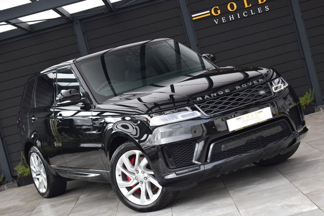 2019 Land Rover Range Rover Sport - Photo 9