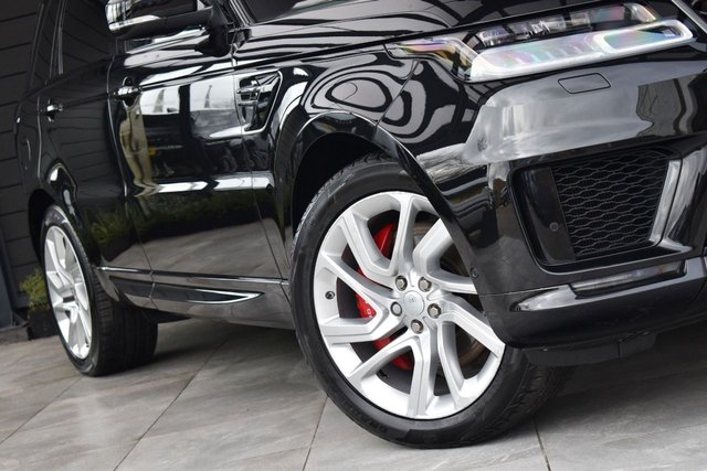 2019 Land Rover Range Rover Sport - Photo 3