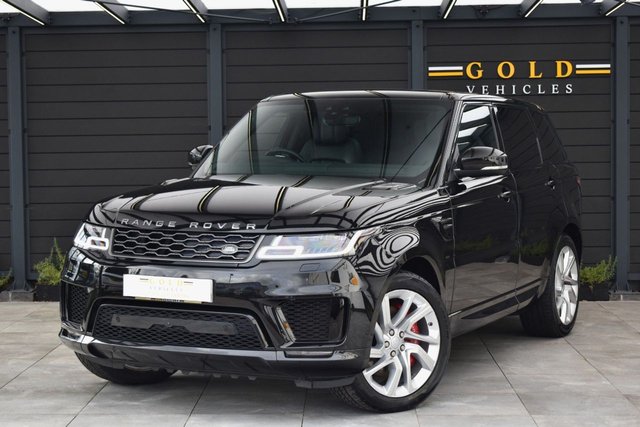 2019 Land Rover Range Rover Sport - Photo 7