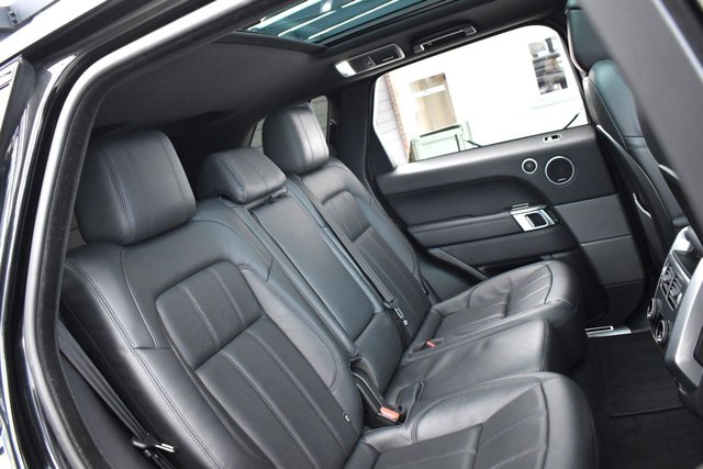 2019 Land Rover Range Rover Sport - Photo 12