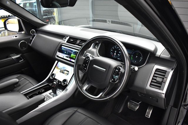 2019 Land Rover Range Rover Sport - Photo 4