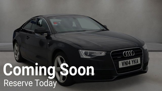 2014 AUDI A5