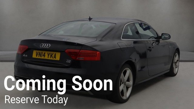 2014 AUDI A5 - Photo 12