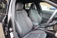 USED 2023 23 AUDI A3 1.5 TFSI 35 S LINE SPORTBACK HTDSEATS REAR CAMERA BANG & OLUFSEN