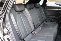 USED 2023 23 AUDI A3 1.5 TFSI 35 S LINE SPORTBACK HTDSEATS REAR CAMERA BANG & OLUFSEN