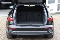 USED 2023 23 AUDI A3 1.5 TFSI 35 S LINE SPORTBACK HTDSEATS REAR CAMERA BANG & OLUFSEN