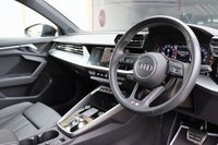 USED 2023 23 AUDI A3 1.5 TFSI 35 S LINE SPORTBACK HTDSEATS REAR CAMERA BANG & OLUFSEN