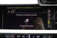 USED 2023 23 AUDI A3 1.5 TFSI 35 S LINE SPORTBACK HTDSEATS REAR CAMERA BANG & OLUFSEN
