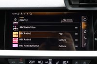 USED 2023 23 AUDI A3 1.5 TFSI 35 S LINE SPORTBACK HTDSEATS REAR CAMERA BANG & OLUFSEN