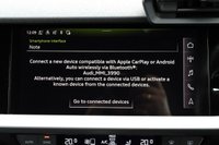 USED 2023 23 AUDI A3 1.5 TFSI 35 S LINE SPORTBACK HTDSEATS REAR CAMERA BANG & OLUFSEN