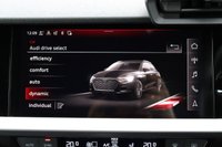USED 2023 23 AUDI A3 1.5 TFSI 35 S LINE SPORTBACK HTDSEATS REAR CAMERA BANG & OLUFSEN