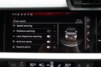 USED 2023 23 AUDI A3 1.5 TFSI 35 S LINE SPORTBACK HTDSEATS REAR CAMERA BANG & OLUFSEN