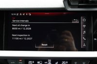 USED 2023 23 AUDI A3 1.5 TFSI 35 S LINE SPORTBACK HTDSEATS REAR CAMERA BANG & OLUFSEN