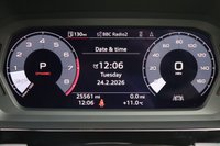 USED 2023 23 AUDI A3 1.5 TFSI 35 S LINE SPORTBACK HTDSEATS REAR CAMERA BANG & OLUFSEN