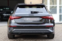 USED 2023 23 AUDI A3 1.5 TFSI 35 S LINE SPORTBACK HTDSEATS REAR CAMERA BANG & OLUFSEN