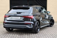 USED 2023 23 AUDI A3 1.5 TFSI 35 S LINE SPORTBACK HTDSEATS REAR CAMERA BANG & OLUFSEN