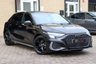 USED 2023 23 AUDI A3 1.5 TFSI 35 S LINE SPORTBACK HTDSEATS REAR CAMERA BANG & OLUFSEN