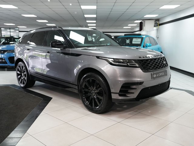 View our Land Rover Range Rover Velar 2.0 D180 R-Dynamic SE SUV 5dr Diesel Auto 4WD Euro 6 (s/s) (180 ps)
