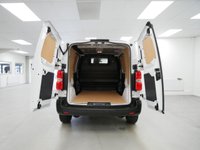 USED 2023 73 VAUXHALL VIVARO 2900 1.5 D 100 BHP L1 PRIME EDITION 6 DOOR AIR CON | 6 DOORS | CARPLAY | 3 SEATS