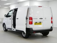 USED 2023 73 VAUXHALL VIVARO 2900 1.5 D 100 BHP L1 PRIME EDITION 6 DOOR AIR CON | 6 DOORS | CARPLAY | 3 SEATS