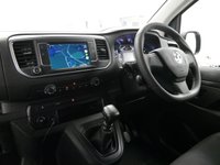 USED 2023 73 VAUXHALL VIVARO 2900 1.5 D 100 BHP L1 PRIME EDITION 6 DOOR AIR CON | 6 DOORS | CARPLAY | 3 SEATS