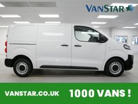 USED 2023 73 VAUXHALL VIVARO 2900 1.5 D 100 BHP L1 PRIME EDITION 6 DOOR AIR CON | 6 DOORS | CARPLAY | 3 SEATS