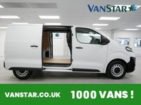 USED 2023 73 VAUXHALL VIVARO 2900 1.5 D 100 BHP L1 PRIME EDITION 6 DOOR AIR CON | 6 DOORS | CARPLAY | 3 SEATS