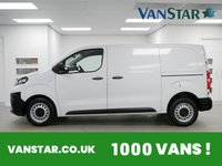 USED 2023 73 VAUXHALL VIVARO 2900 1.5 D 100 BHP L1 PRIME EDITION 6 DOOR AIR CON | 6 DOORS | CARPLAY | 3 SEATS