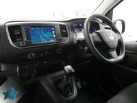 USED 2023 73 VAUXHALL VIVARO 2900 1.5 D 100 BHP L1 PRIME EDITION 6 DOOR AIR CON | 6 DOORS | CARPLAY | 3 SEATS